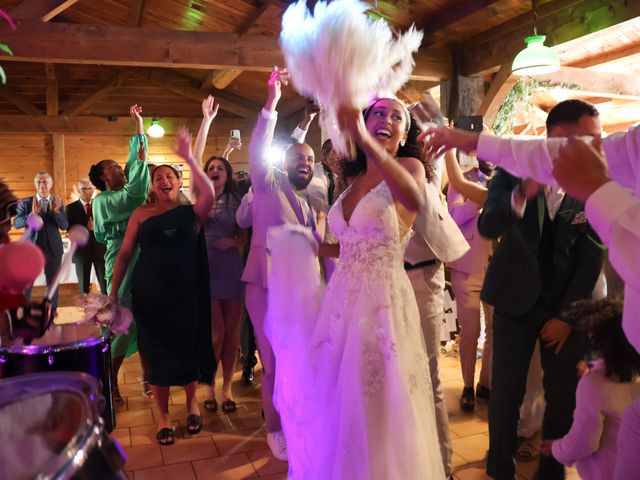 Le mariage de Cédric et Kelly à Retonfey, Moselle 27