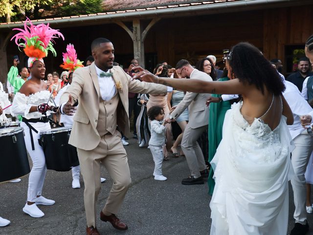 Le mariage de Cédric et Kelly à Retonfey, Moselle 28