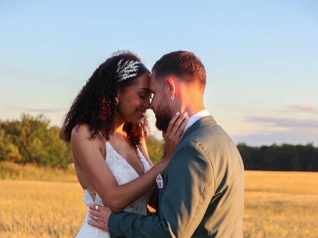 Le mariage de Cédric et Kelly à Retonfey, Moselle 31