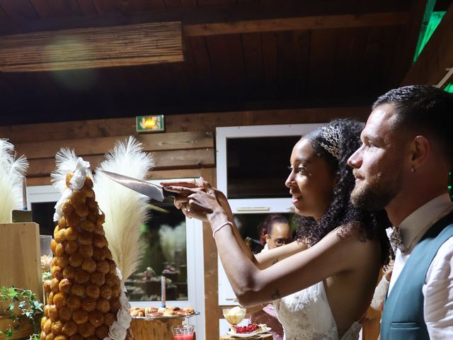 Le mariage de Cédric et Kelly à Retonfey, Moselle 33