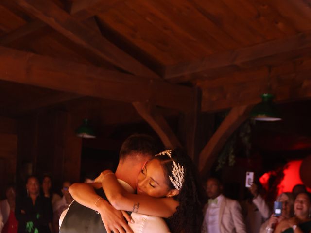 Le mariage de Cédric et Kelly à Retonfey, Moselle 34