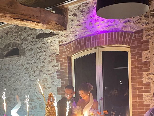 Le mariage de Thomas  et Cindy  à La Villeneuve-en-Chevrie, Yvelines 3