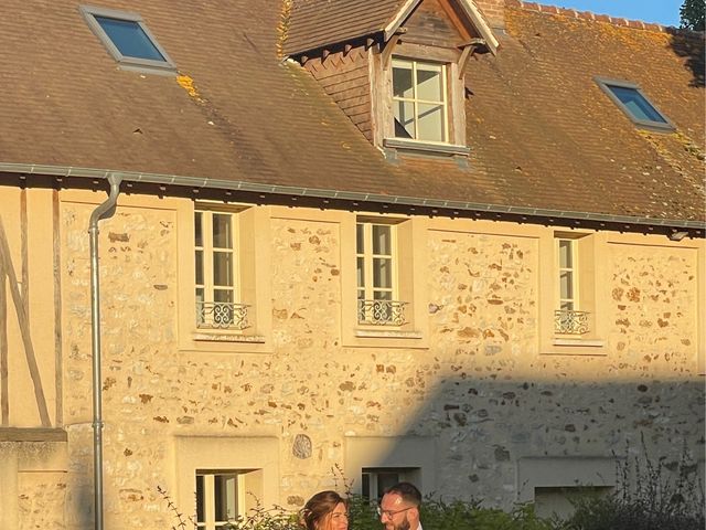 Le mariage de Thomas  et Cindy  à La Villeneuve-en-Chevrie, Yvelines 4