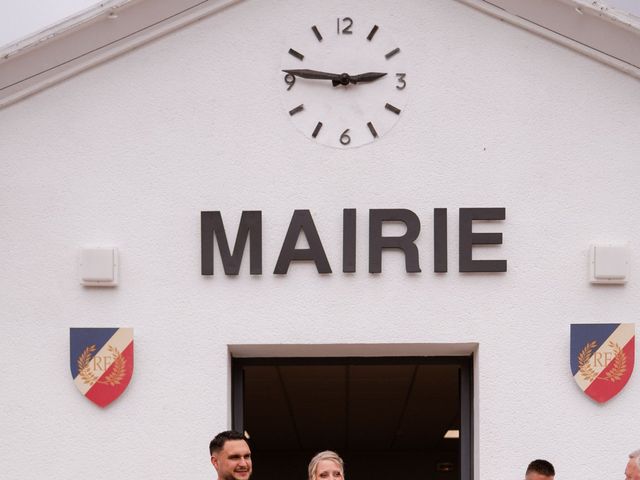 Le mariage de Antony et Pamela à Chapelle-Viviers, Vienne 29