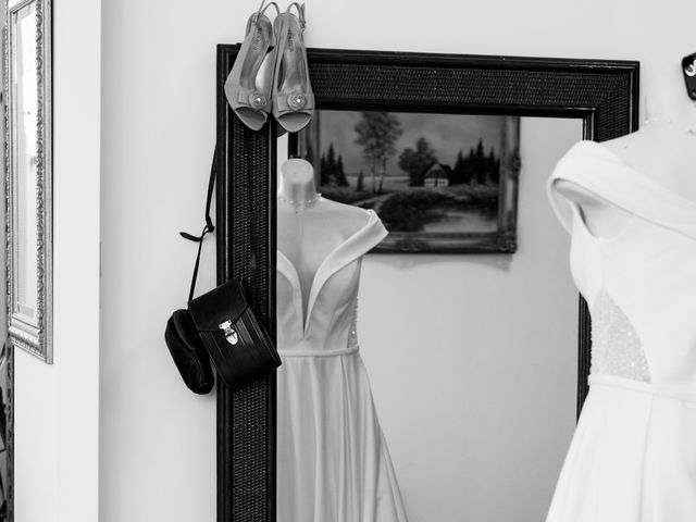 Le mariage de Dany et Tatiana à Avril, Meurthe-et-Moselle 6