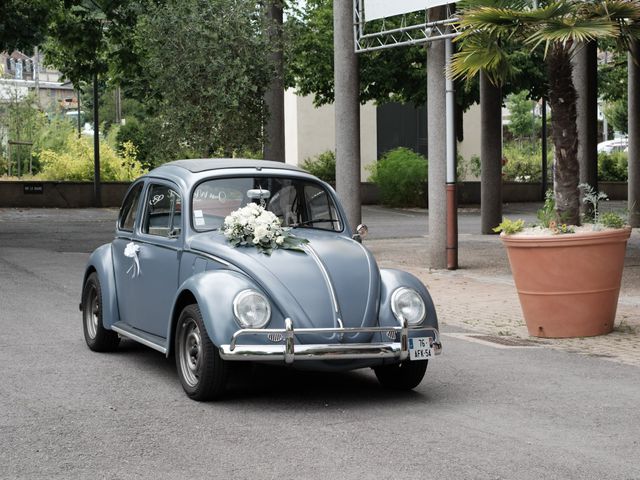 Le mariage de Dany et Tatiana à Avril, Meurthe-et-Moselle 1
