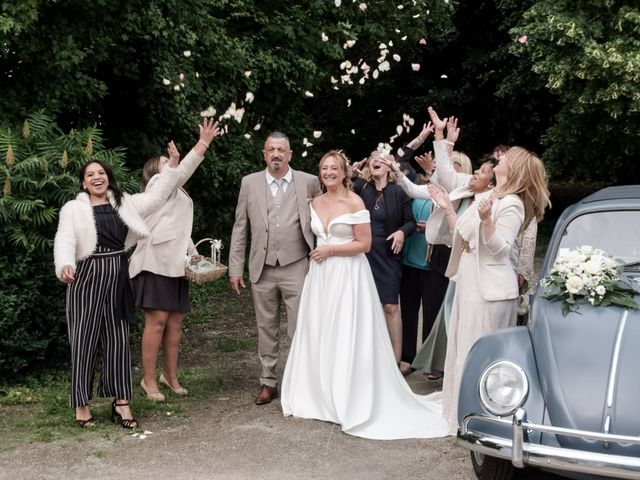 Le mariage de Dany et Tatiana à Avril, Meurthe-et-Moselle 51