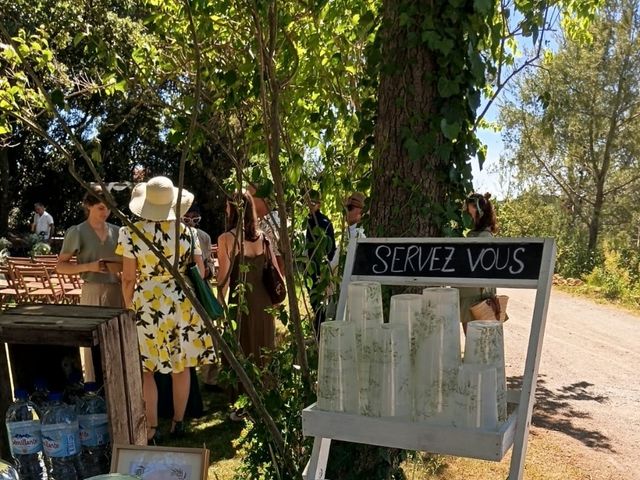 Le mariage de Gomez et Lydie &amp; Rémi  à Marsillargues, Hérault 16