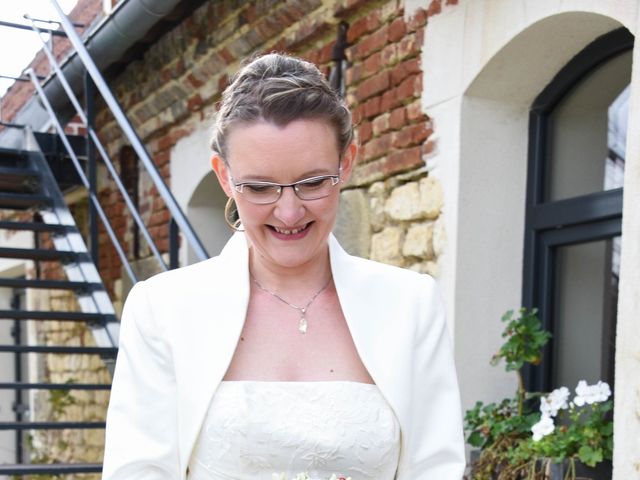 Le mariage de Guenaël et Céline à Ressons-sur-Matz, Oise 3