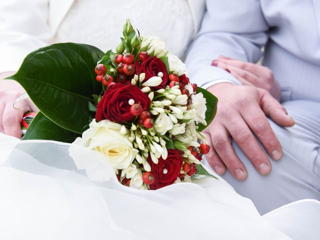 Le mariage de Guenaël et Céline à Ressons-sur-Matz, Oise 2