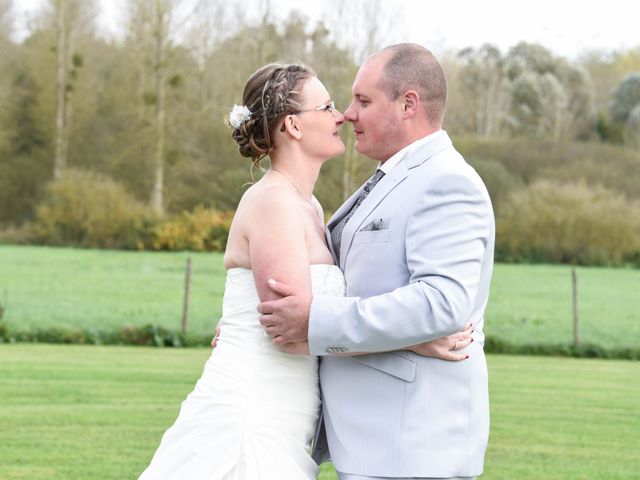 Le mariage de Guenaël et Céline à Ressons-sur-Matz, Oise 4