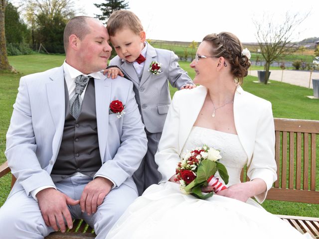 Le mariage de Guenaël et Céline à Ressons-sur-Matz, Oise 5