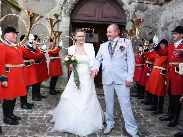 Le mariage de Guenaël et Céline à Ressons-sur-Matz, Oise 7