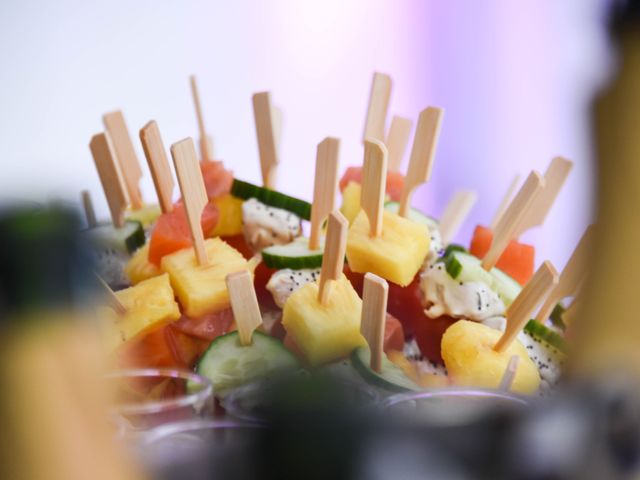 Le mariage de Guenaël et Céline à Ressons-sur-Matz, Oise 9