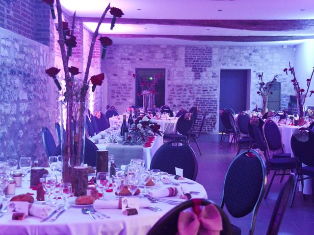 Le mariage de Guenaël et Céline à Ressons-sur-Matz, Oise 10