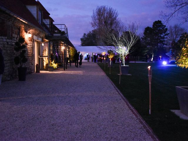 Le mariage de Guenaël et Céline à Ressons-sur-Matz, Oise 12