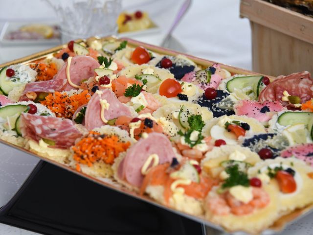 Le mariage de Guenaël et Céline à Ressons-sur-Matz, Oise 13