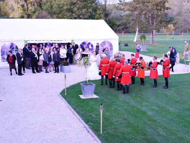 Le mariage de Guenaël et Céline à Ressons-sur-Matz, Oise 18