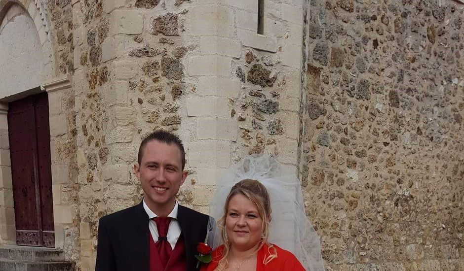 Le mariage de Mathieu et Sandra à Élancourt, Yvelines