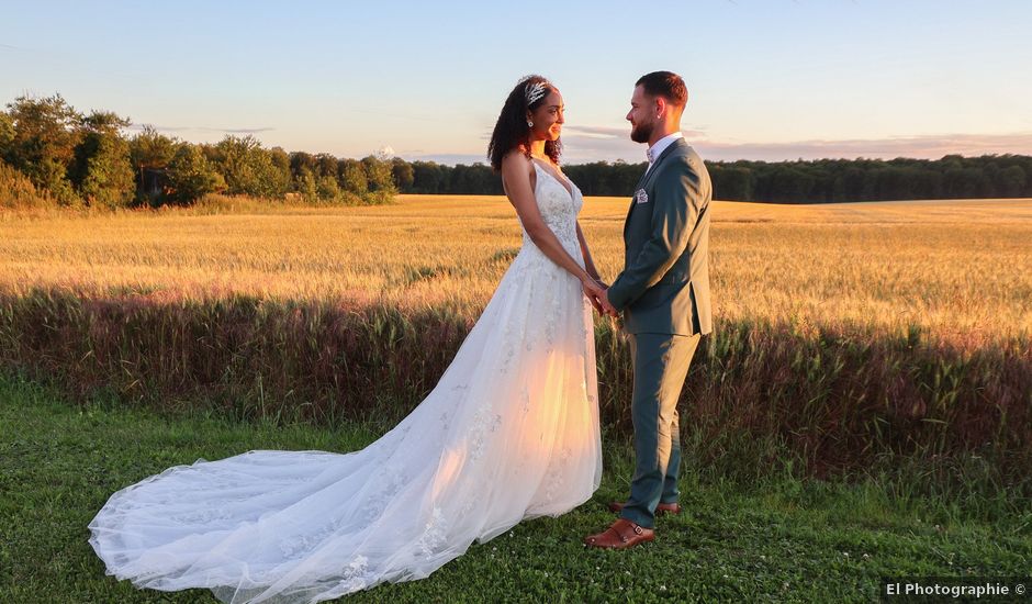 Le mariage de Cédric et Kelly à Retonfey, Moselle