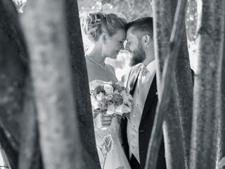 Le mariage de Audrey et Florient 3