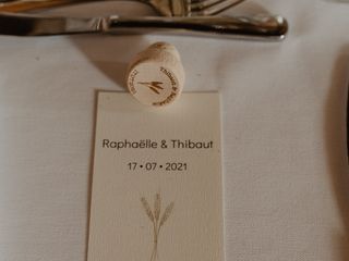 Le mariage de Thibaut et Raphaëlle 2