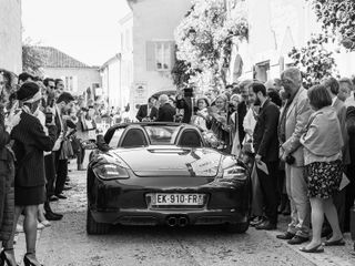 Le mariage de Albane et Louis-Marie 2