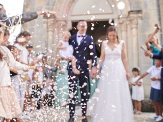 Le mariage de Alexandre et Constance