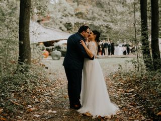 Le mariage de Coline et Aurélien