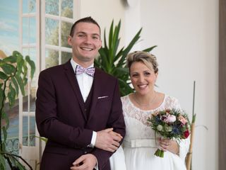 Le mariage de Pascale et Evan