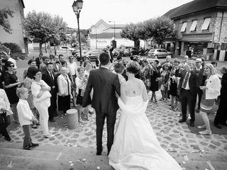 Le mariage de Élodie et Bastien