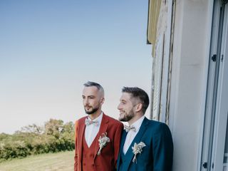 Le mariage de Aurelien et Bouvry  2