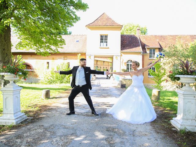 Le mariage de Florient et Audrey à Pontcarré, Seine-et-Marne 4