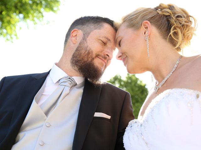 Le mariage de Florient et Audrey à Pontcarré, Seine-et-Marne 6