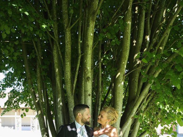 Le mariage de Florient et Audrey à Pontcarré, Seine-et-Marne 8