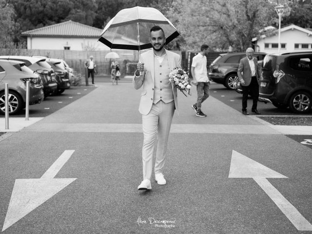 Le mariage de Fernando et Lucie à Biscarrosse, Landes 7