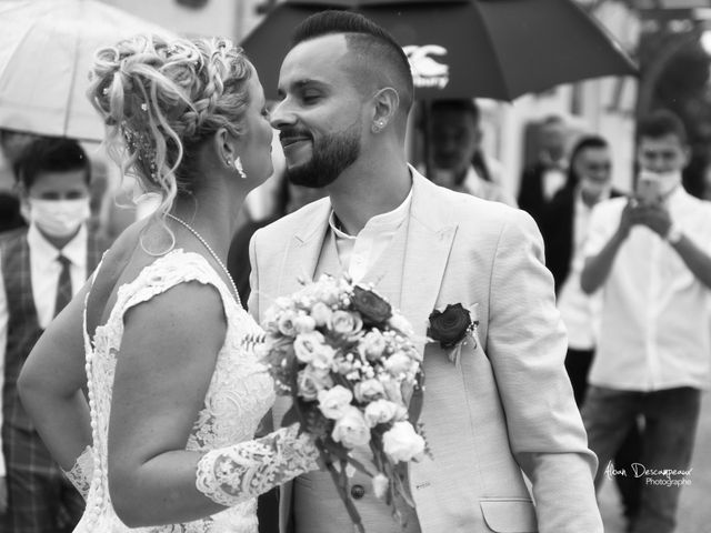 Le mariage de Fernando et Lucie à Biscarrosse, Landes 9