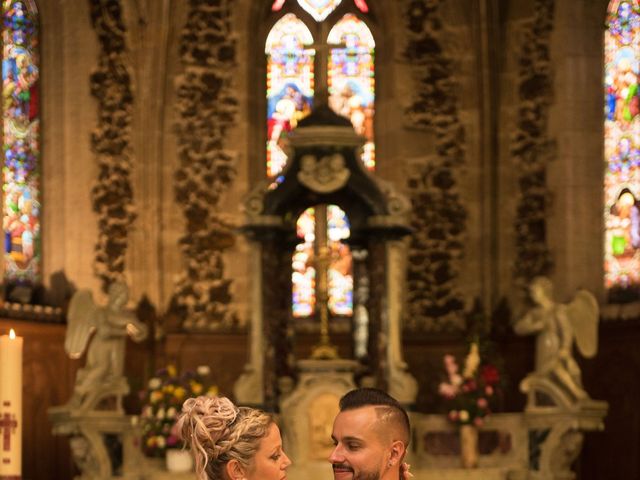 Le mariage de Fernando et Lucie à Biscarrosse, Landes 12