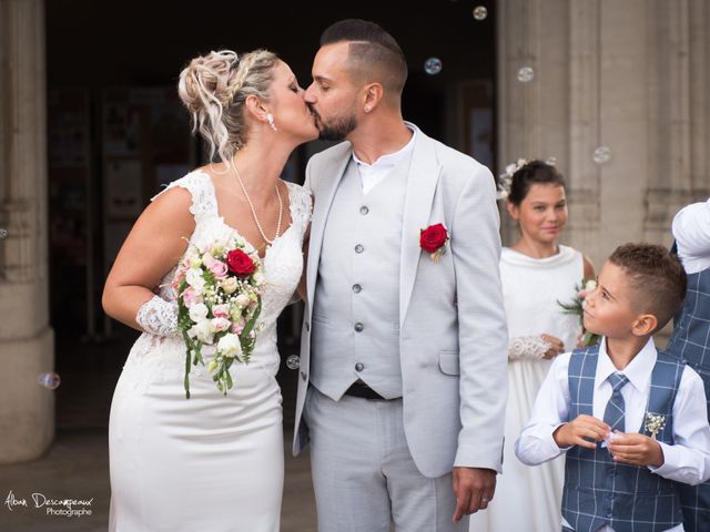 Le mariage de Fernando et Lucie à Biscarrosse, Landes 13