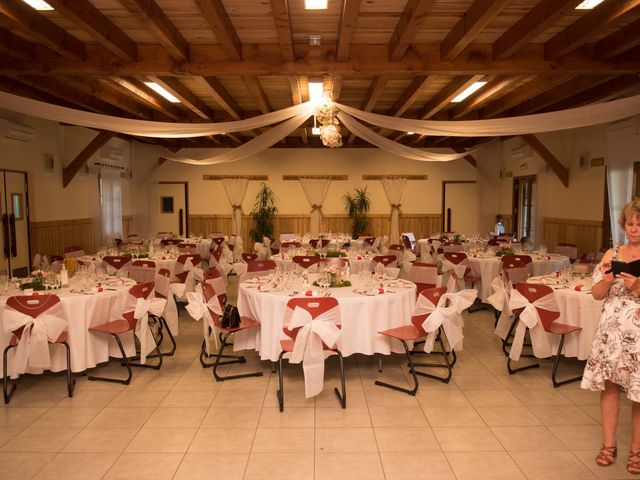 Le mariage de Fernando et Lucie à Biscarrosse, Landes 18