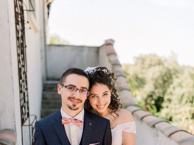 Le mariage de Mickaël et Aude à Nîmes, Gard 3