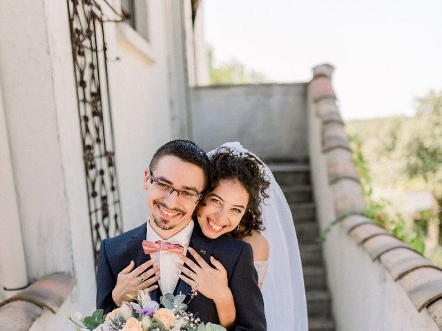 Le mariage de Mickaël et Aude à Nîmes, Gard 4