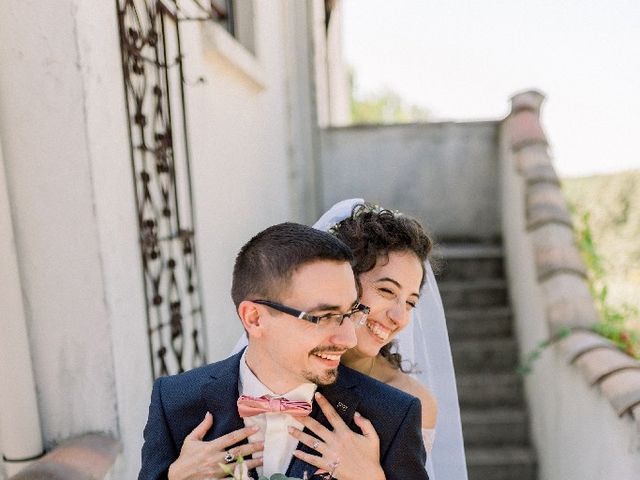 Le mariage de Mickaël et Aude à Nîmes, Gard 5