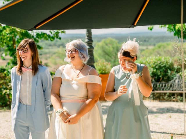 Le mariage de Mickaël et Aude à Nîmes, Gard 12