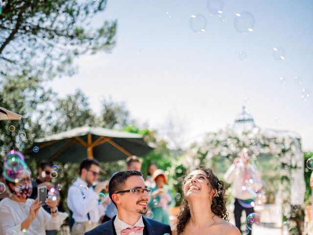 Le mariage de Mickaël et Aude à Nîmes, Gard 13