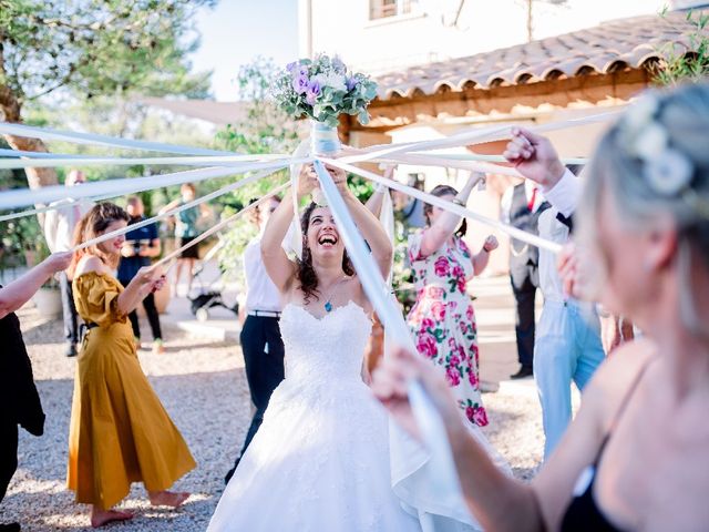 Le mariage de Mickaël et Aude à Nîmes, Gard 21