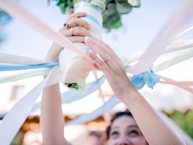 Le mariage de Mickaël et Aude à Nîmes, Gard 22
