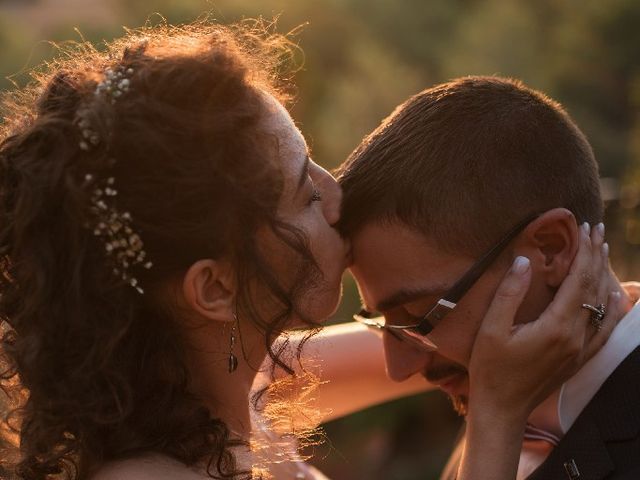 Le mariage de Mickaël et Aude à Nîmes, Gard 26