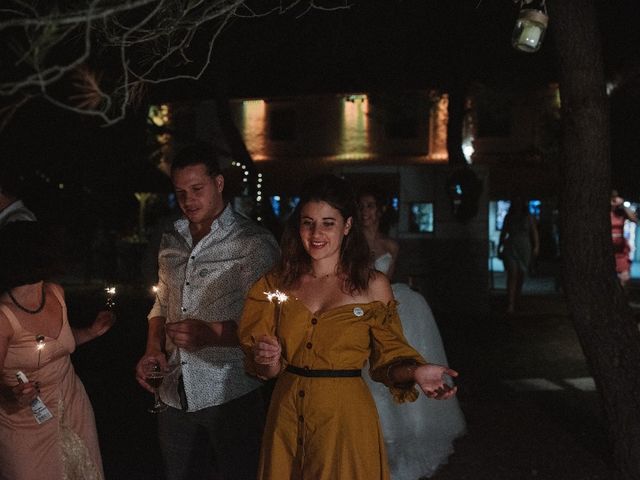 Le mariage de Mickaël et Aude à Nîmes, Gard 37