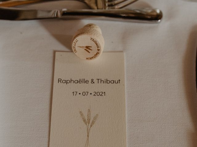 Le mariage de Raphaëlle et Thibaut à Corgoloin, Côte d&apos;Or 4